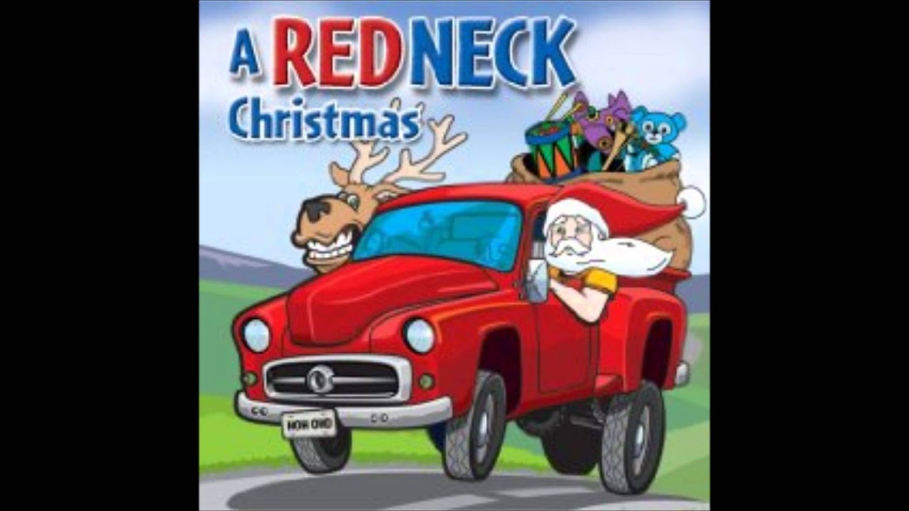 Blue Camo Christmas - A Redneck Christmas D1 T4