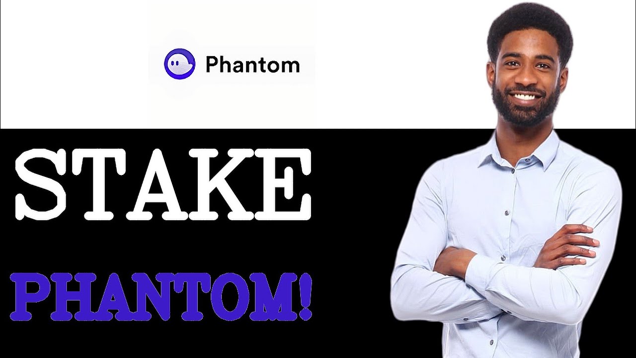 How To Stake Phantom Wallet Setup (2025)