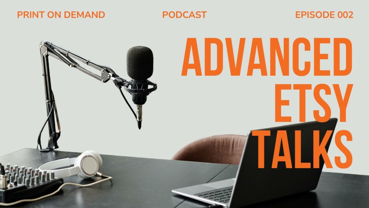 POD on Etsy Isn’t Broken. The Stories You’re Hearing Are