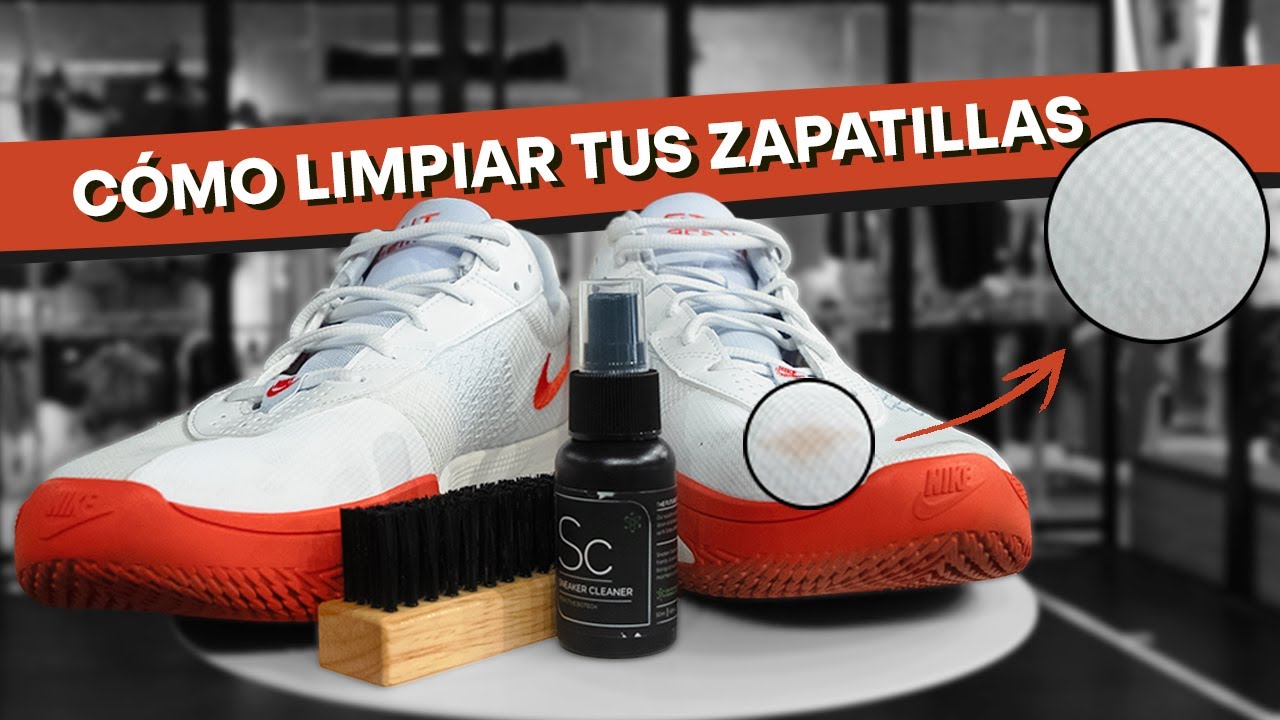 ¿Resbalan tus zapas de basket? Nosotros te ayudamos