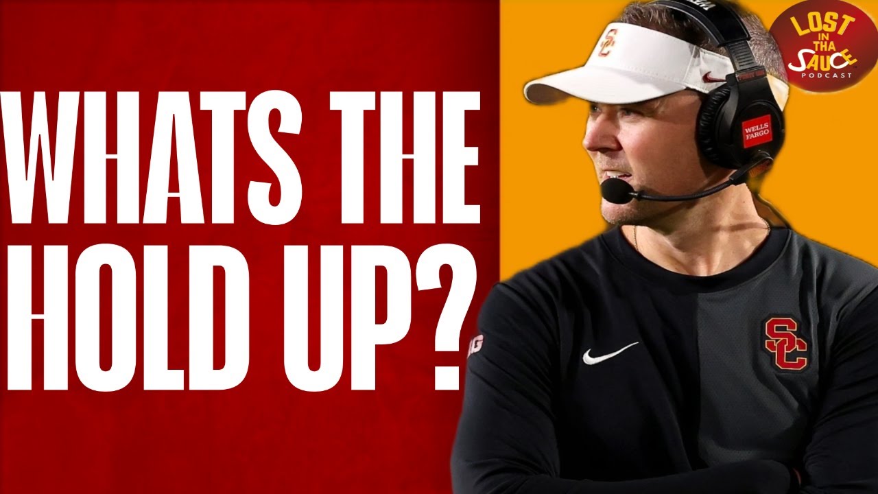 CLOCK TICKING  What’s the Holdup with USC’s DC Decision?
