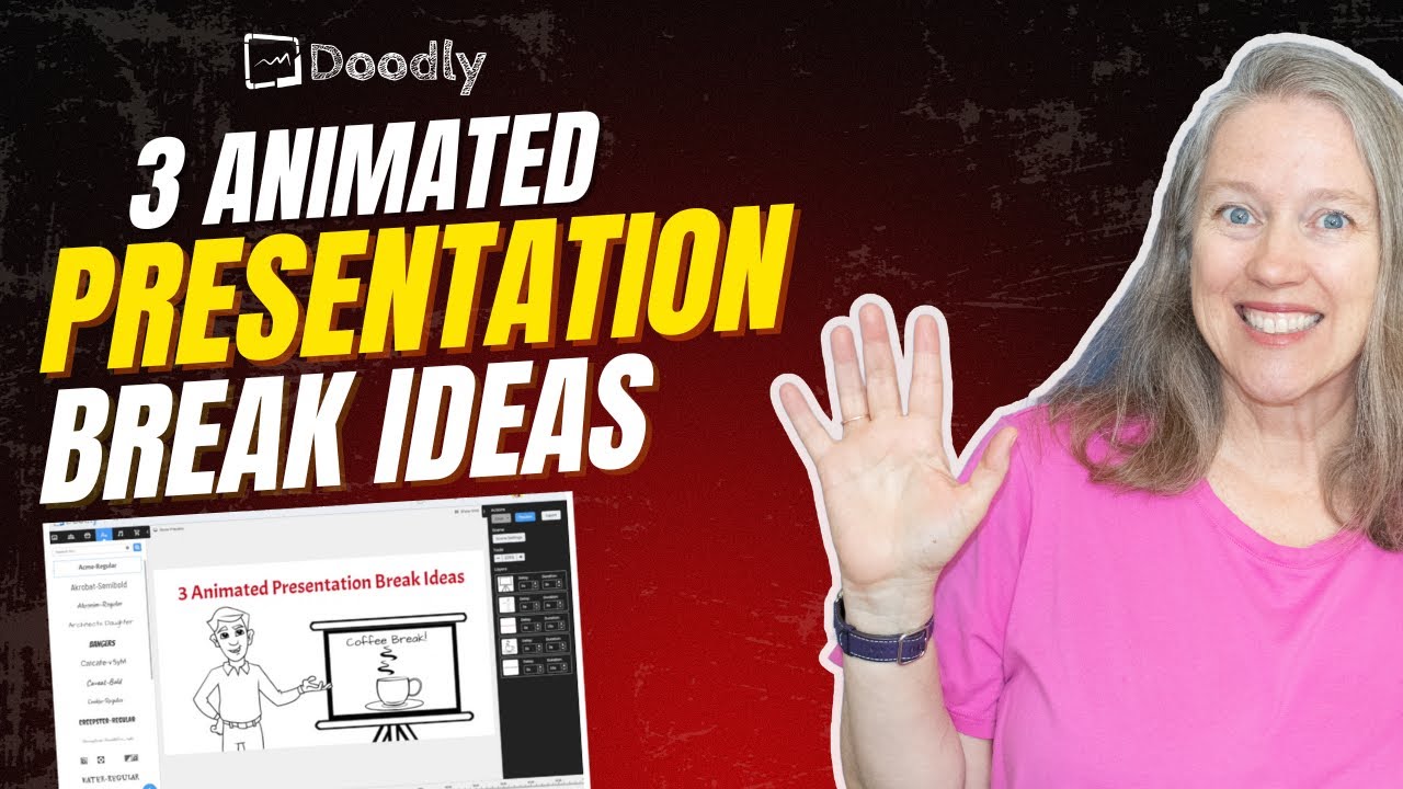 3 Presentation Video Ideas
