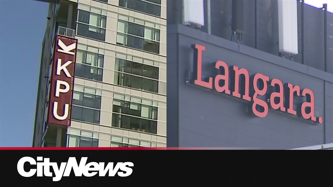 International enrolment down at KPU, layoffs on the horizon for staff