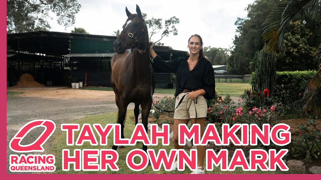 Taylah Mackinnon forging her own path