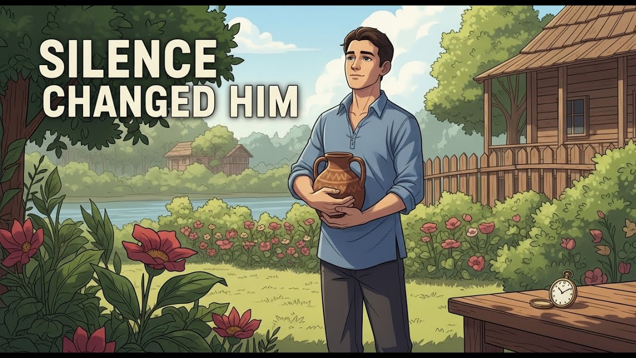 When A Man Has No One But God