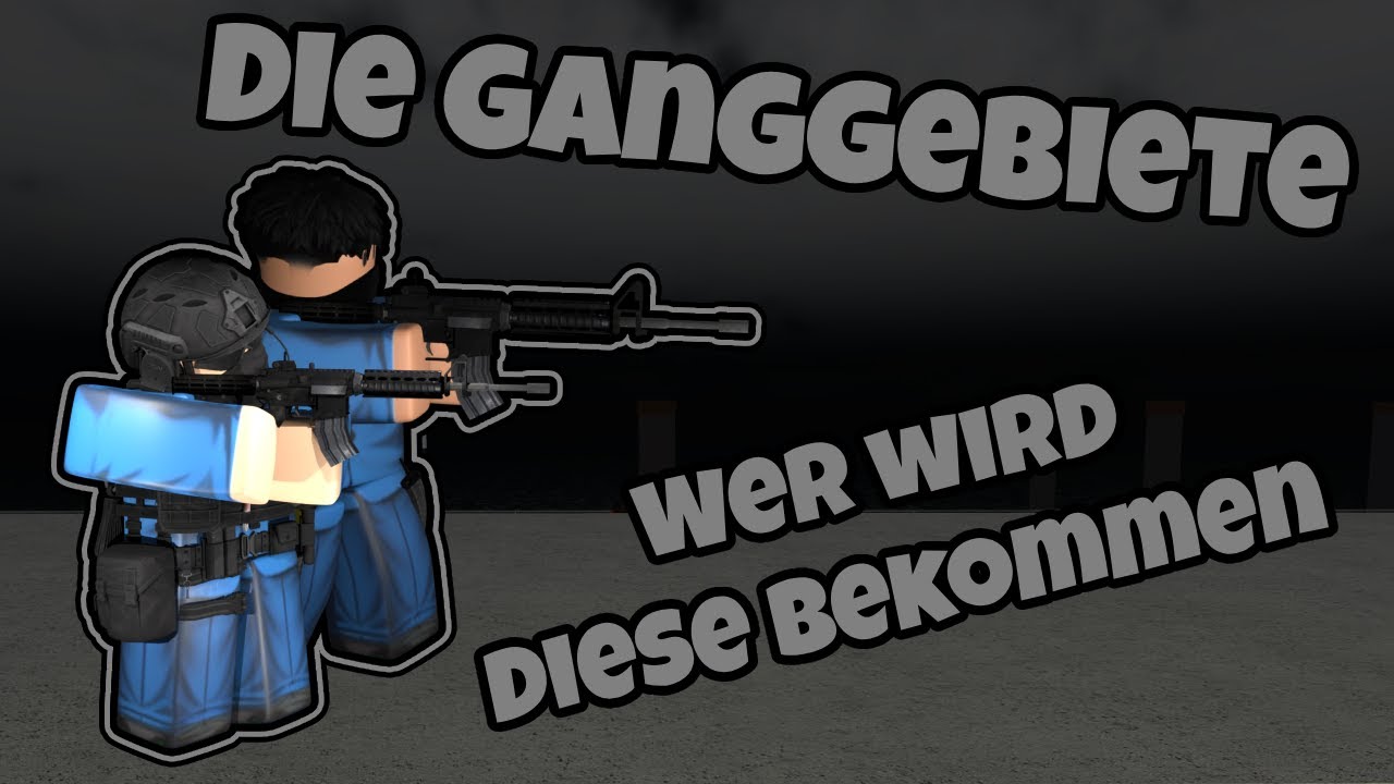 Die Ganggebiete! | Story