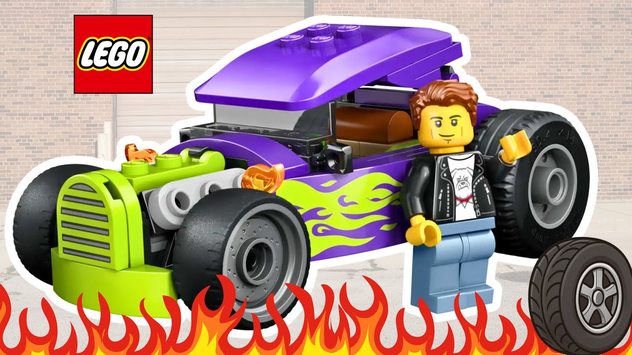 Набор LEGO City 
