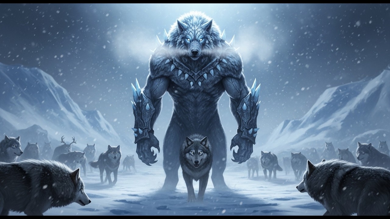 Banished as a Defective Wolf, He Returned as a Hybrid Arctic Beast — The Alpha King Stepped Back