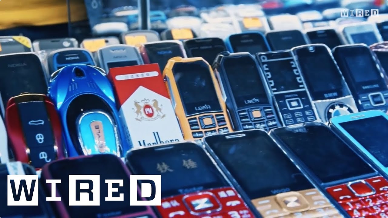 コピーされるより速く製品を開発すればいい | 深センのオープンソース文化の真髄とは？ | FUTURE CITIES | Ep3 | WIRED.jp