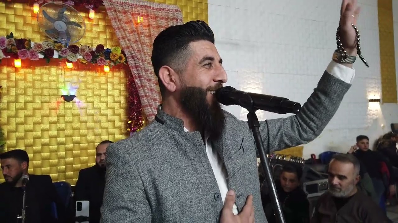 شوية سمع الفنان محمد جميل أبو تيم الصادق للإنتاج الفني