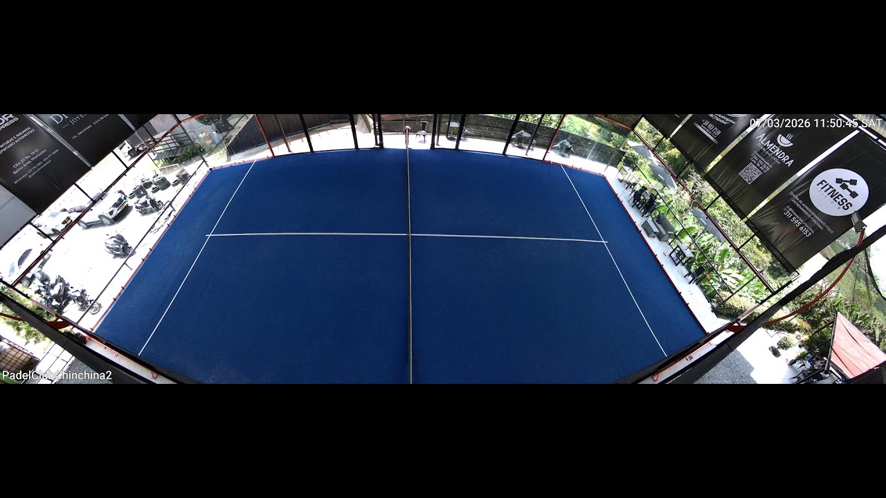 Cancha 2 ChinchinaPadel Club 07/03/26 inicia 06:01