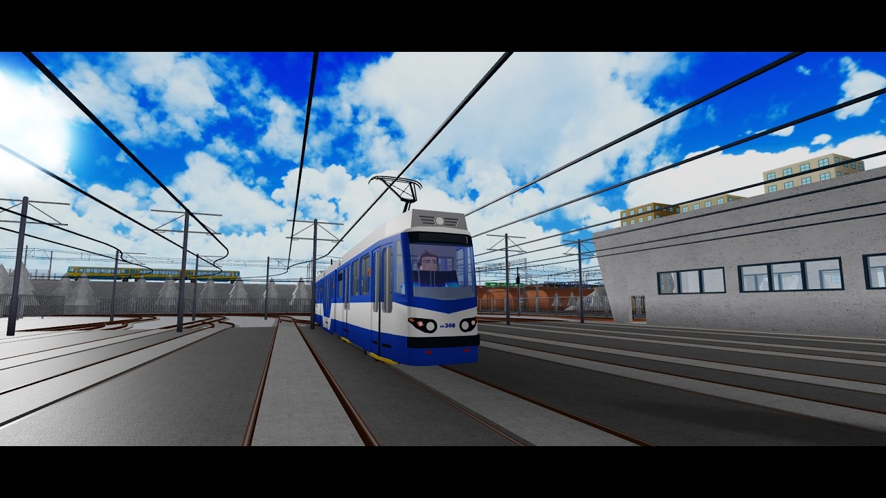 #85 Nid's Buses & Trams - Duwag GT8N