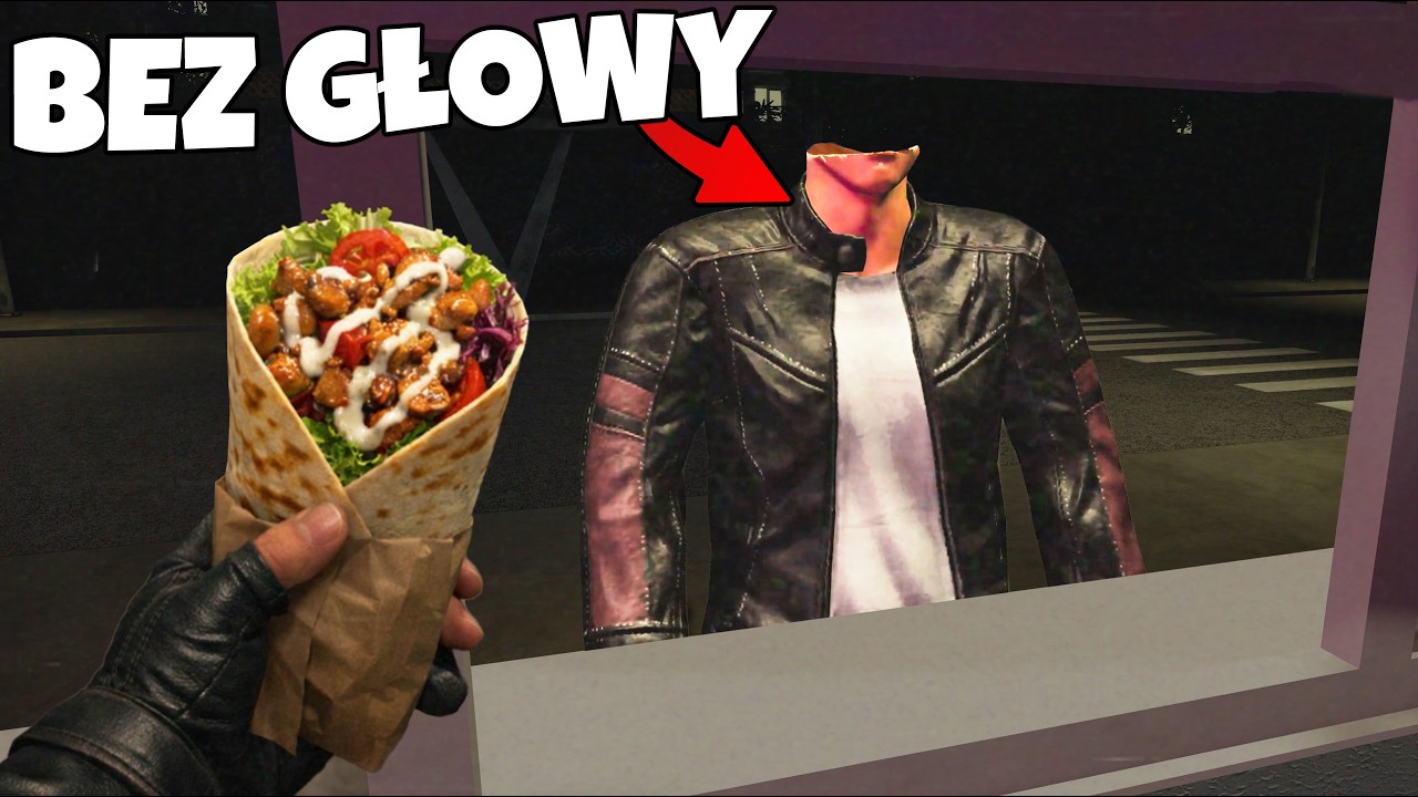 ❄️ SPRZEDAJE KEBABY ALE KLIENCI SA DZIWNI… | ROBLOX |