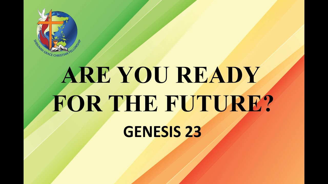 ARE YOU READY FOR THE FUTURE - Tagalog preaching