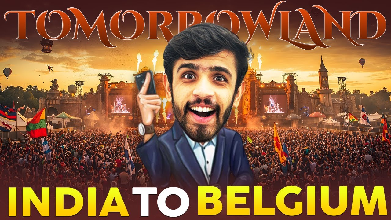 Tomorrowland 2025-26: How to go from India? Here’s Everything You Must Know 2025-26