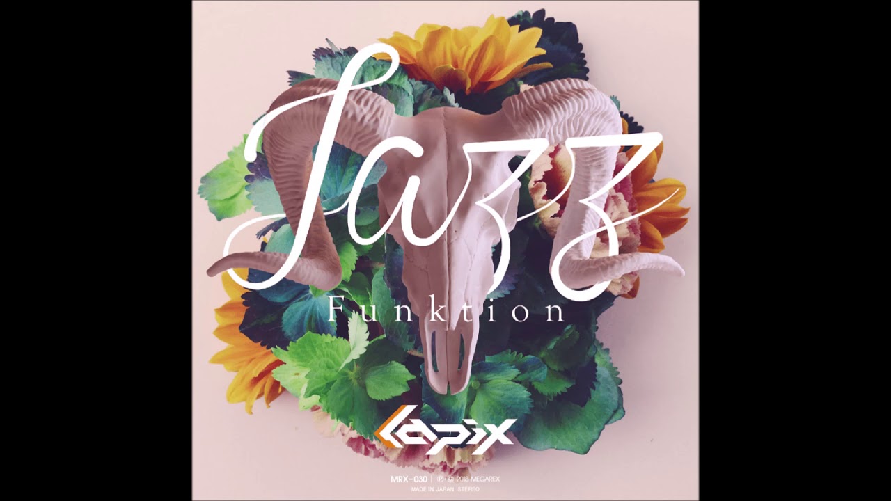 lapix - Nothing but Theory (More JazzFunktion Mix)
