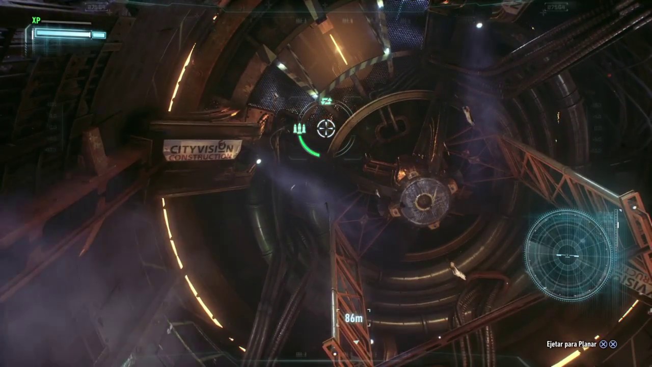 #20 Ventiladores/Elevadores - BATMAN ARKHAM KNIGHT - #ATÉoFIM