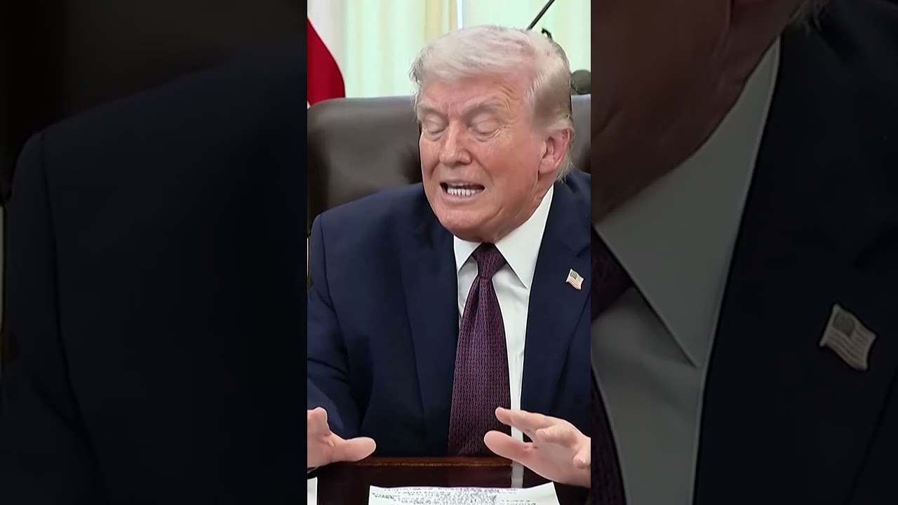 Грядёт судебная драма?: Трамп лично явится в Верховный суд по делу о правах рождения | AC1C