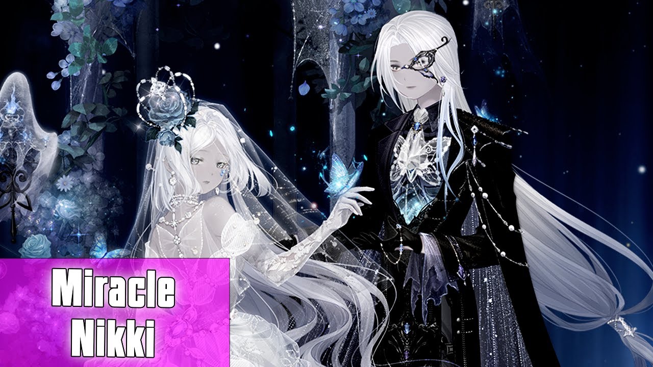 Miracle Nikki - Halloween 2023: 