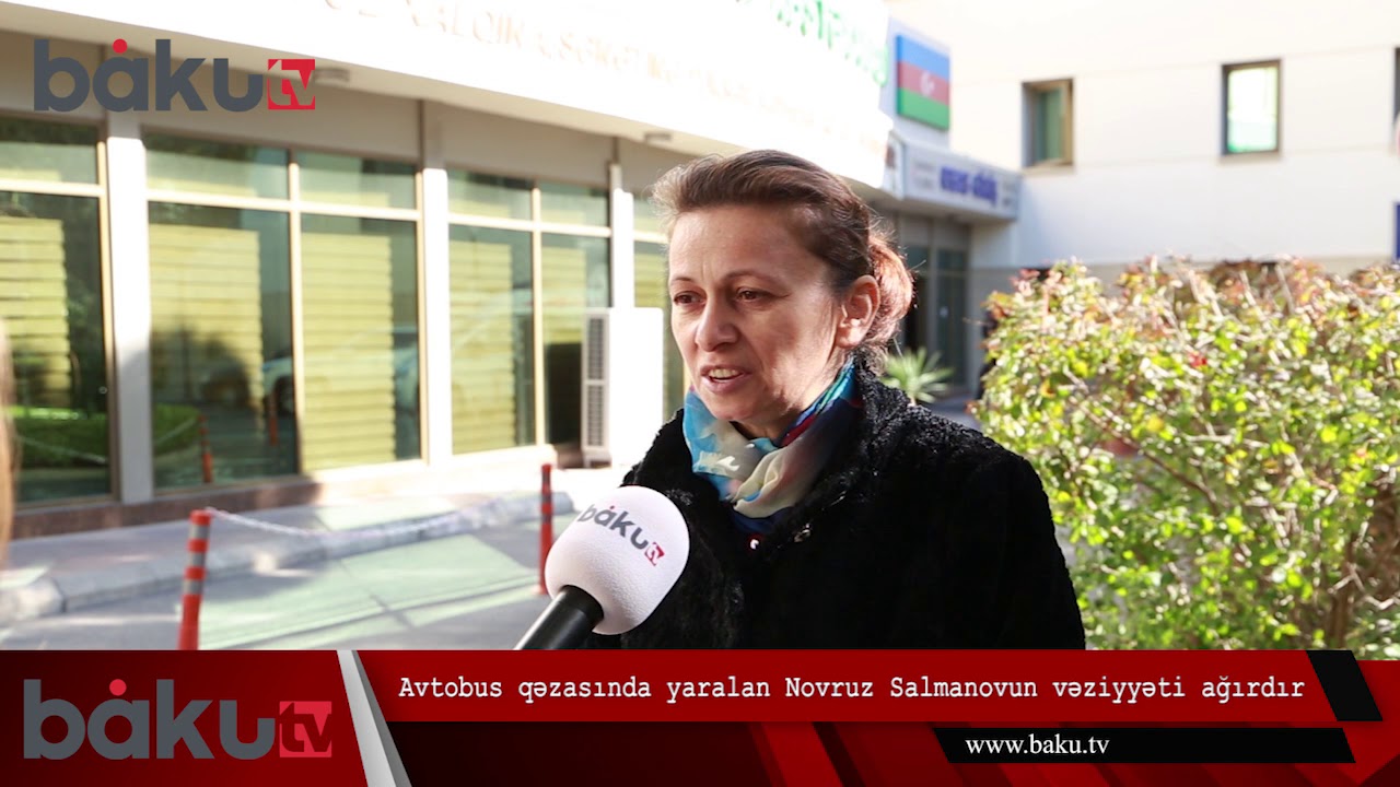 160 nömrəli avtobusun rəhbəri: reanimasiyada yatan xəstənin xərclərini daha ödəməyəcəm