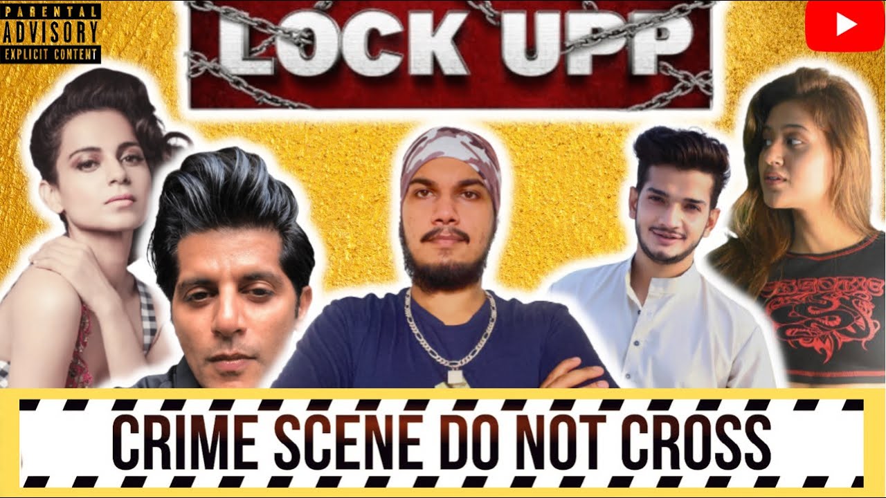LOCK UP ROAST | SASTA BIGBOSS LOCK UPP ROAST| Anjali Arora Roast | Poonam Pandey Roast | Faisu Roast
