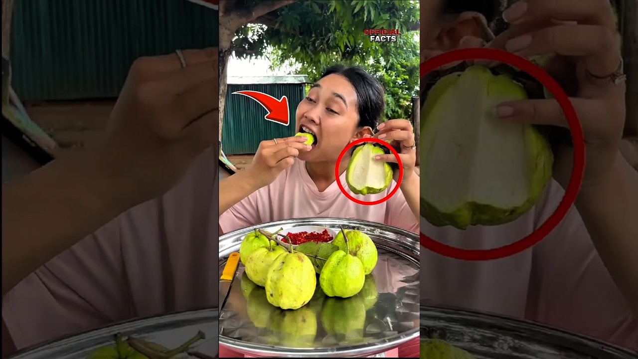 Top 3 Healthiest Fruits You Should Eat Daily 