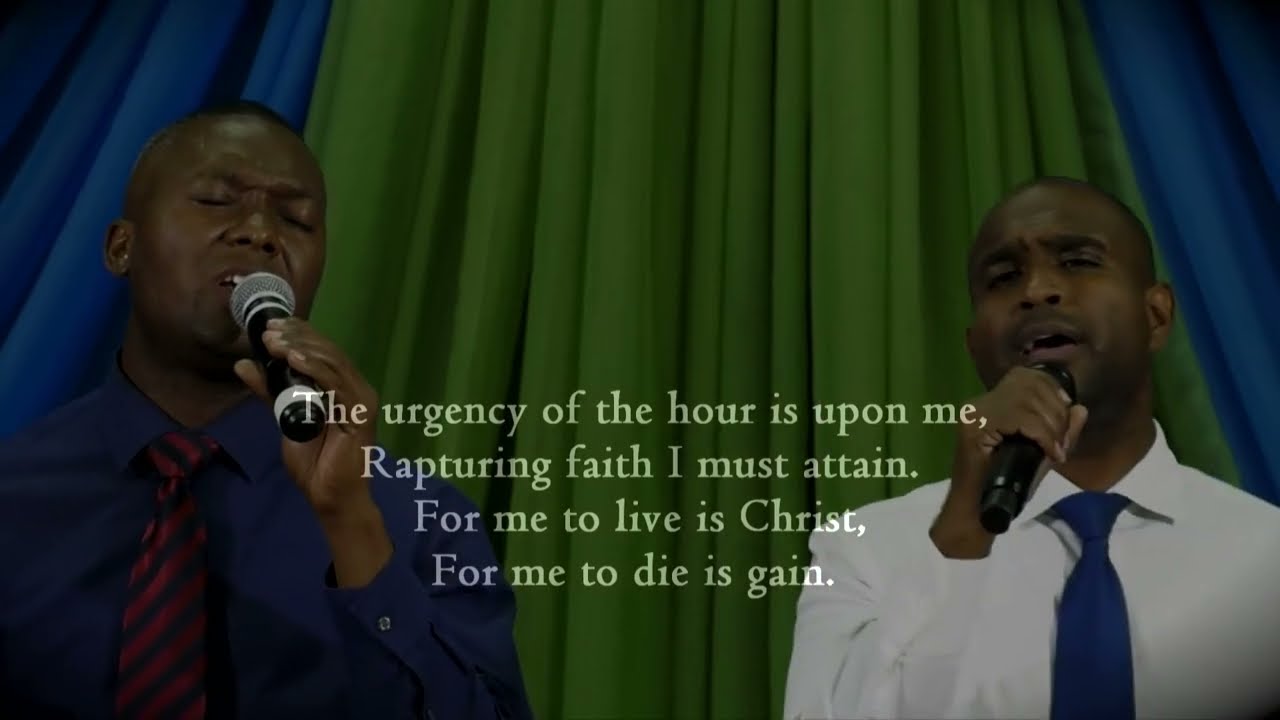 The Urgency Of The Hour - David Dayal & Isaiah John, Third Exodus Assembly