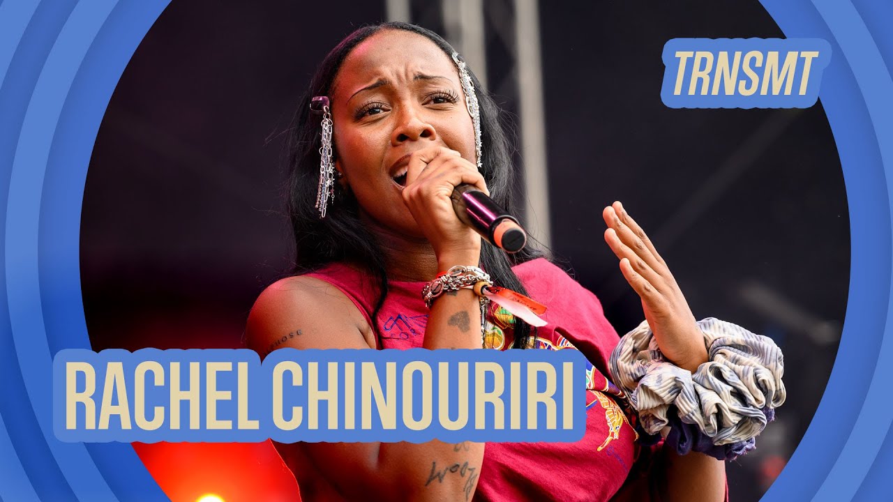Rachel Chinouriri Performs Never Need Me Live At TRNSMT | TRNSMT 2024 | BBC Scotland