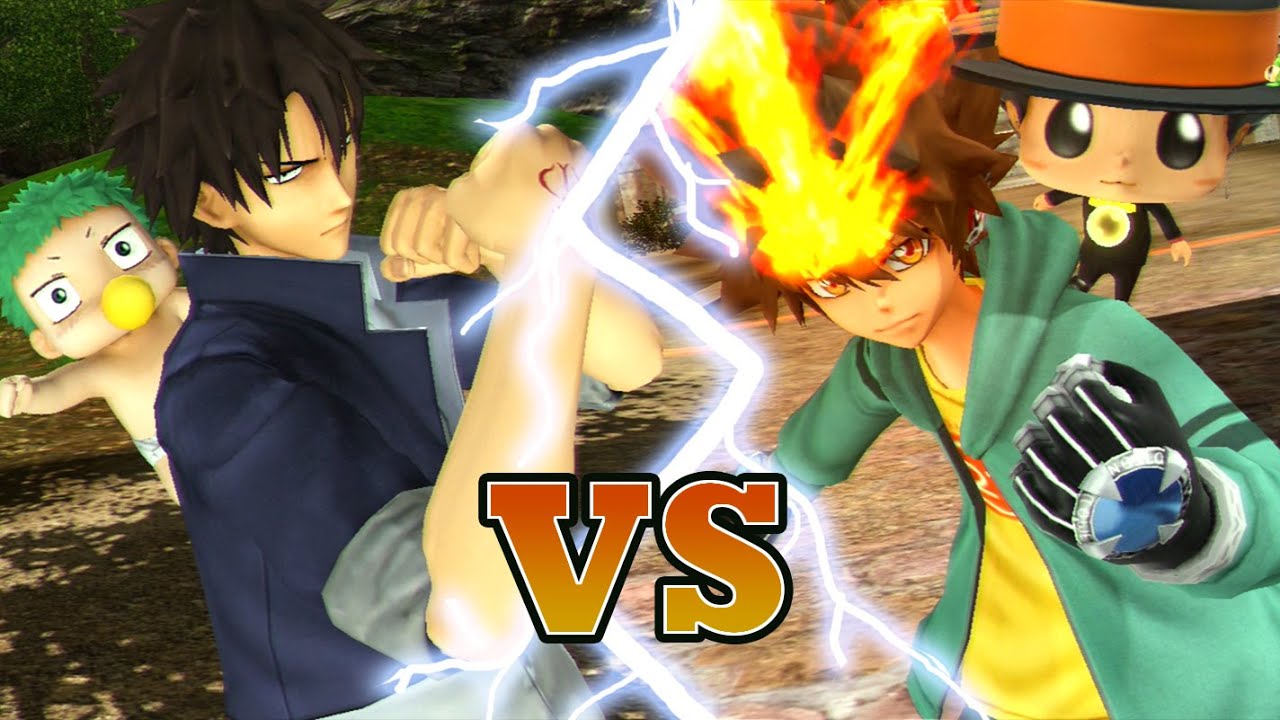 TSUNA VS TATSUMI OGA