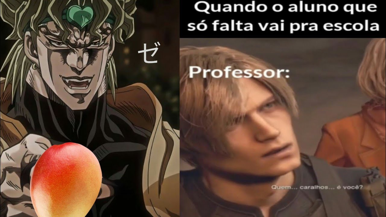memes ze da manga \ shitpost de qualidade