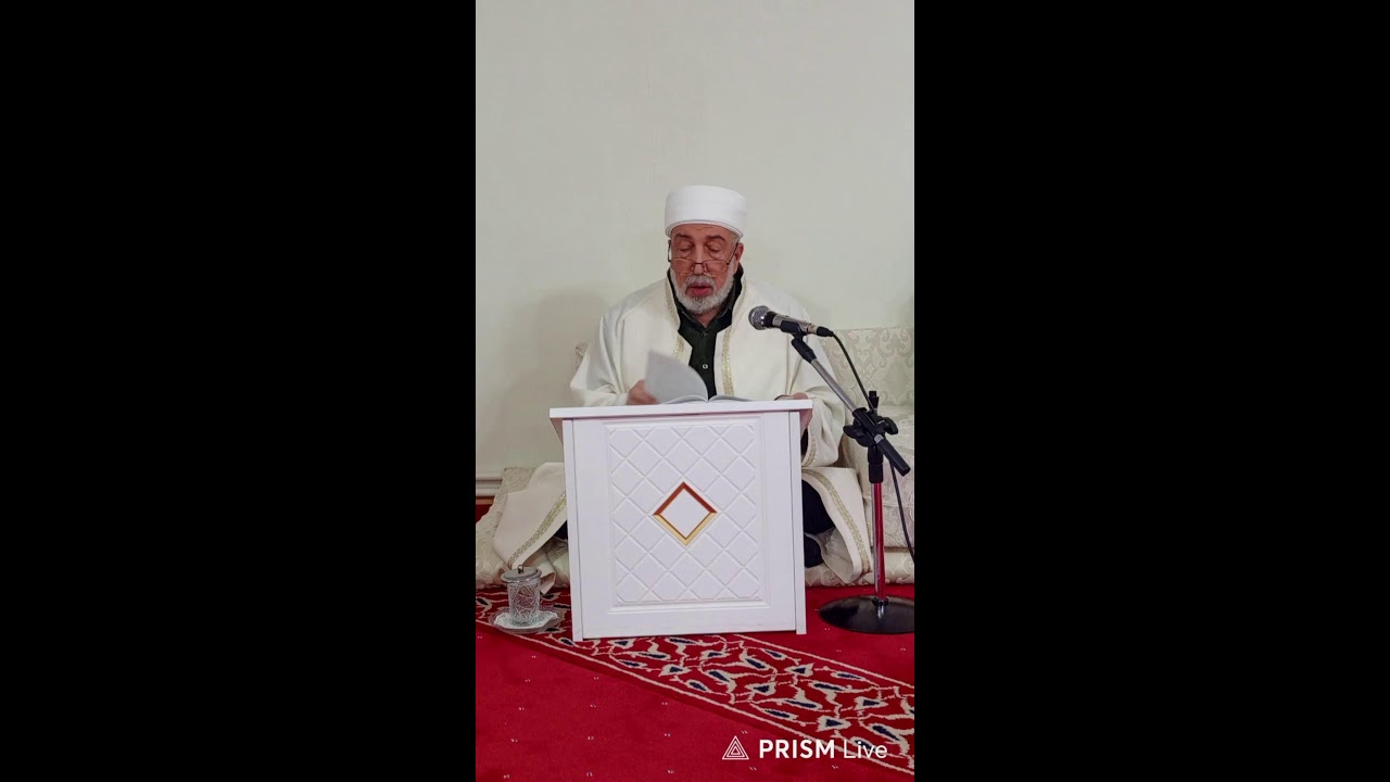 Live streaming of Kazımiye Eğitim Kültür ve Dayanışma Derneği