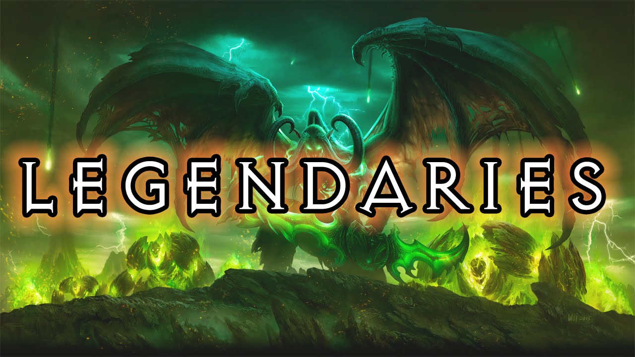 Legendarily Pointless Additions