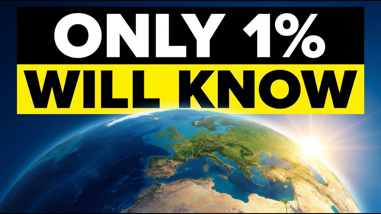40 Geography Facts Only 1% of People Know