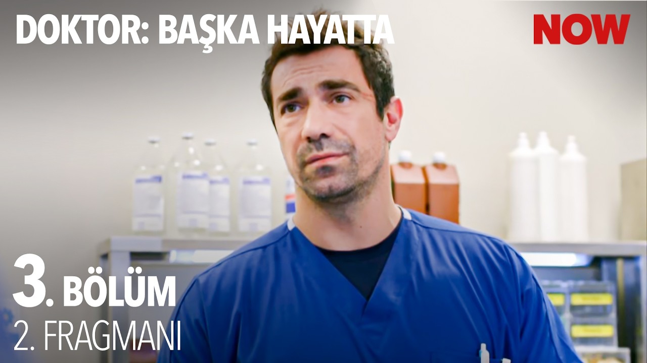 Doktor: Başka Hayatta 3. Bölüm 2. Fragmanı @DoktorBaşkaHayattaResmi