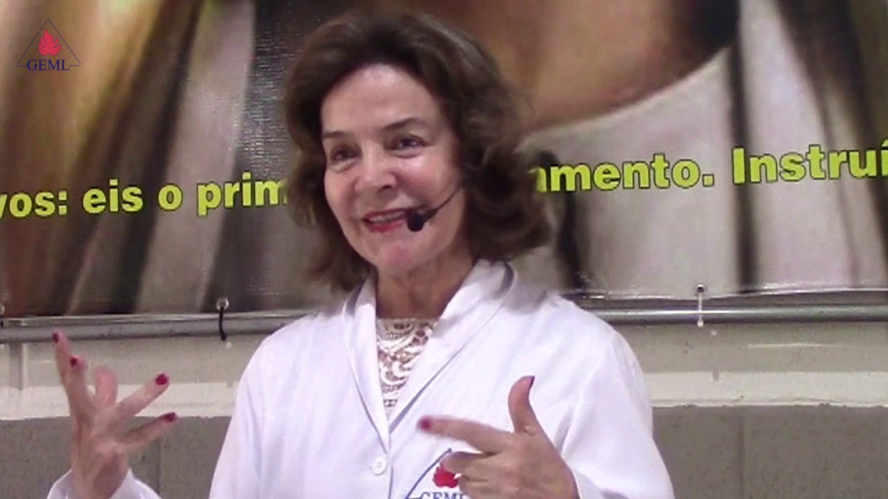 Quem Se Elevar Será Rebaixado - Márcia Ramos - 07/12/2019