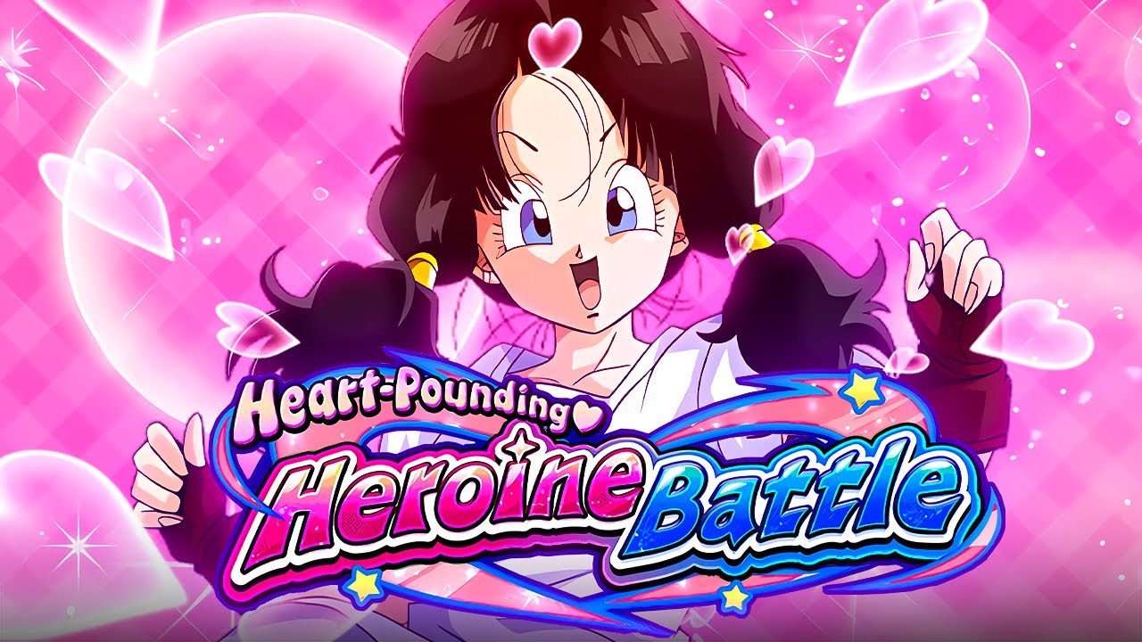 THIS ONE WAS TRICKY! HEROINE BATTLE STAGE 7: VS VIDEL PEPPY GALS MISSION! (Dokkan Battle)