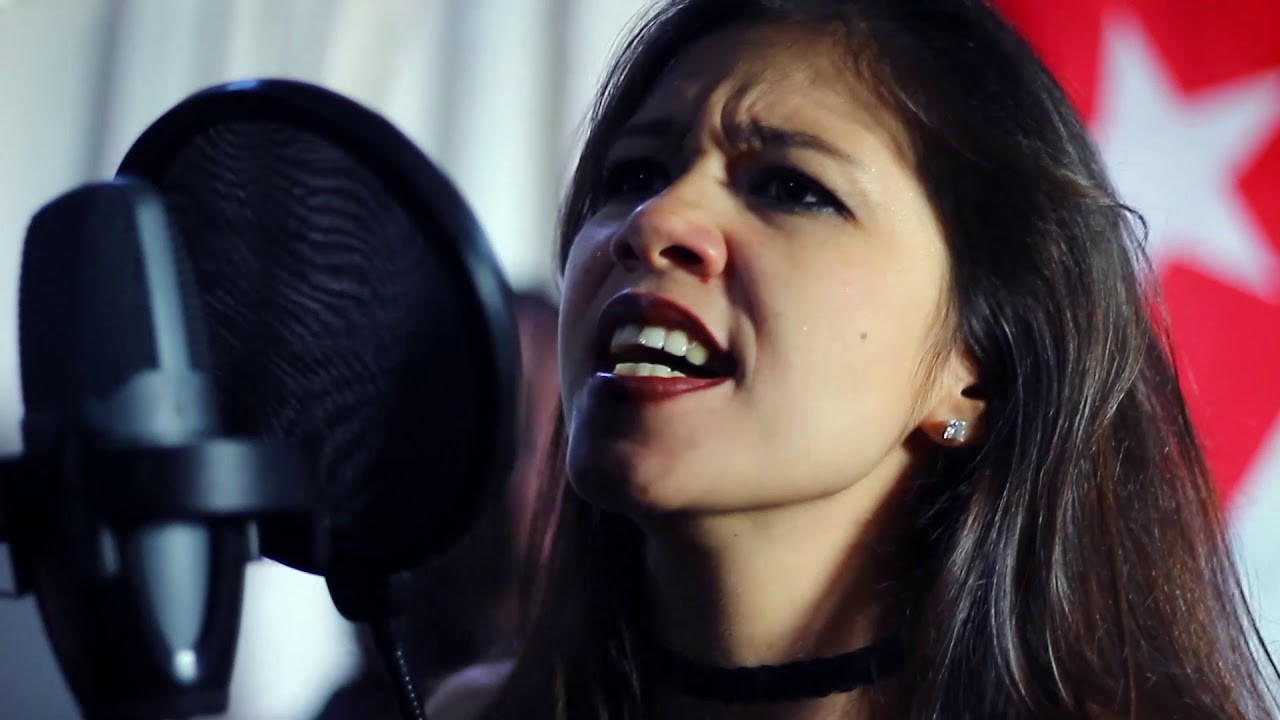 SALOMA - Dragon's Fire (Video Promo)