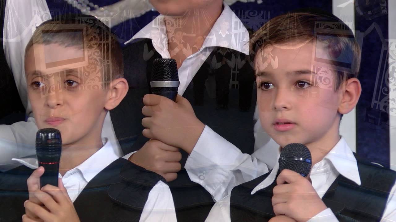 וזכני - יעקב שוואקי בביצוע של מקהלת הילדים מלאכי שמיים