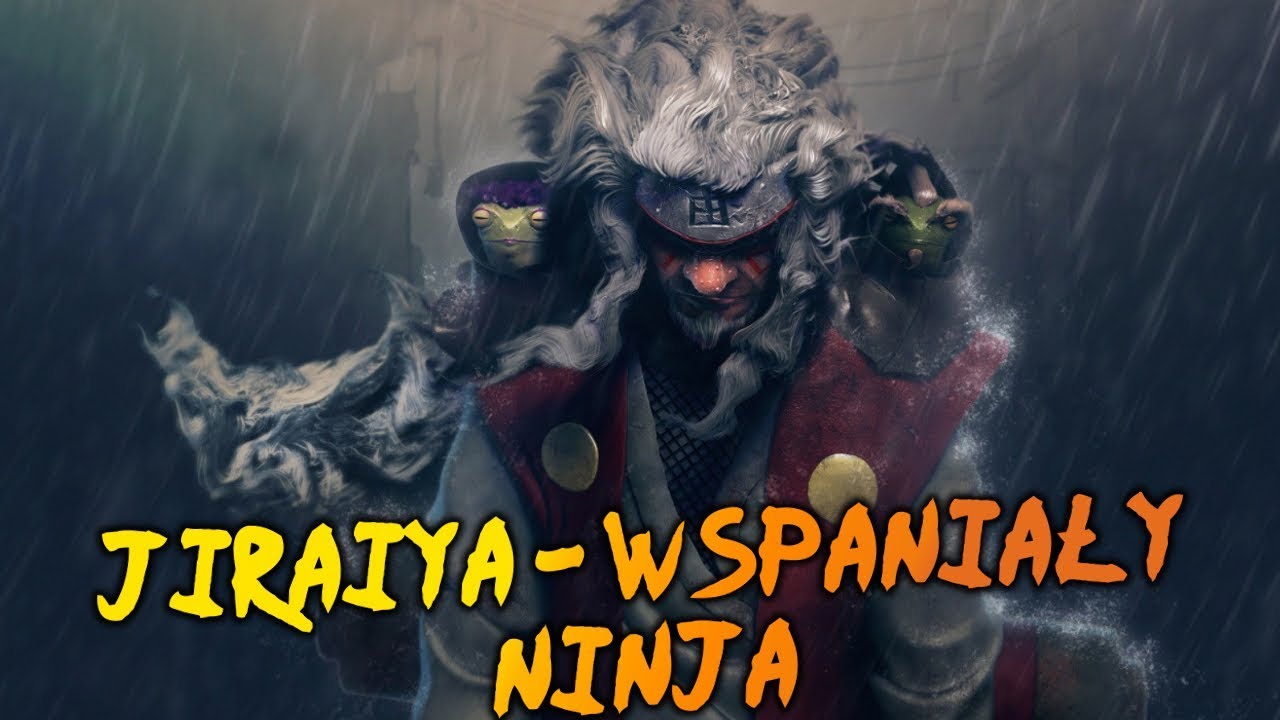Jiraiya, czyli wspaniały ninja, kt&oacute;ry wr&oacute;ci w Boruto?