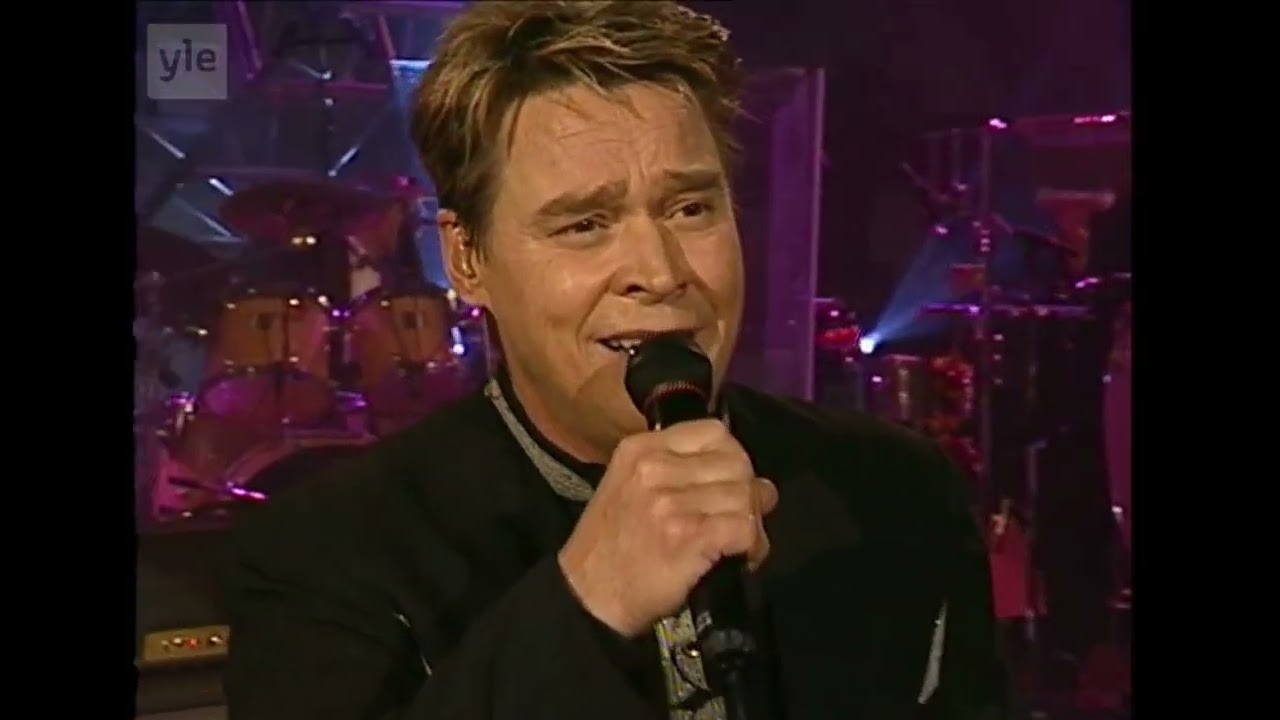 Markku Aro-Käyn uudelleen eiliseen (Estradilla: Markku Aro 50v.)