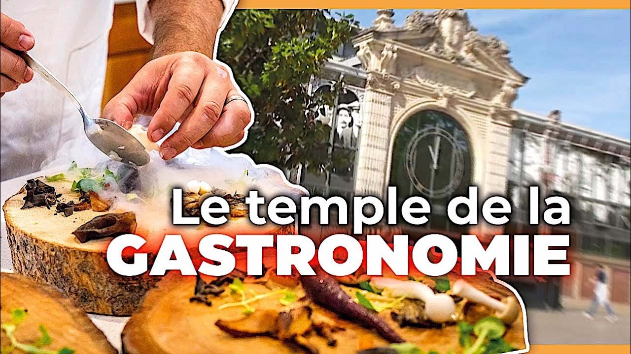 Halles de Narbonne, au royaume des saveurs