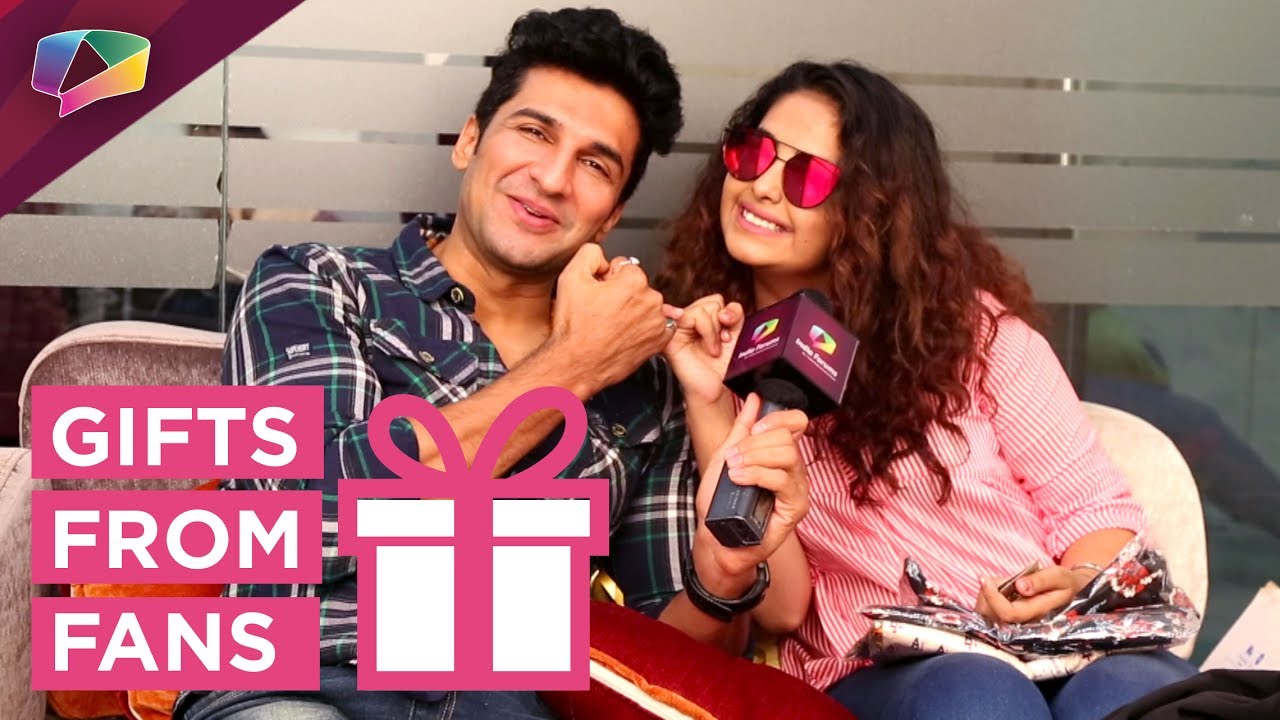 Avika Gor Unwraps Gifts From Her Fans With Manish Raisinghan | EXCLUSIVE