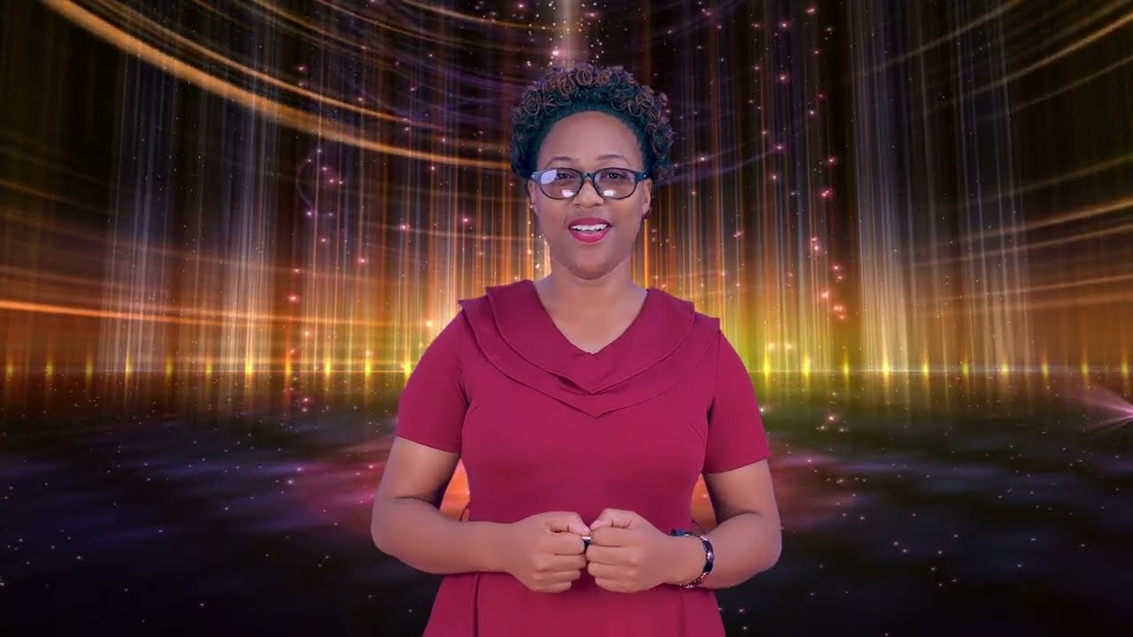 ROHO YA BWANA   Fidelis Kashumba