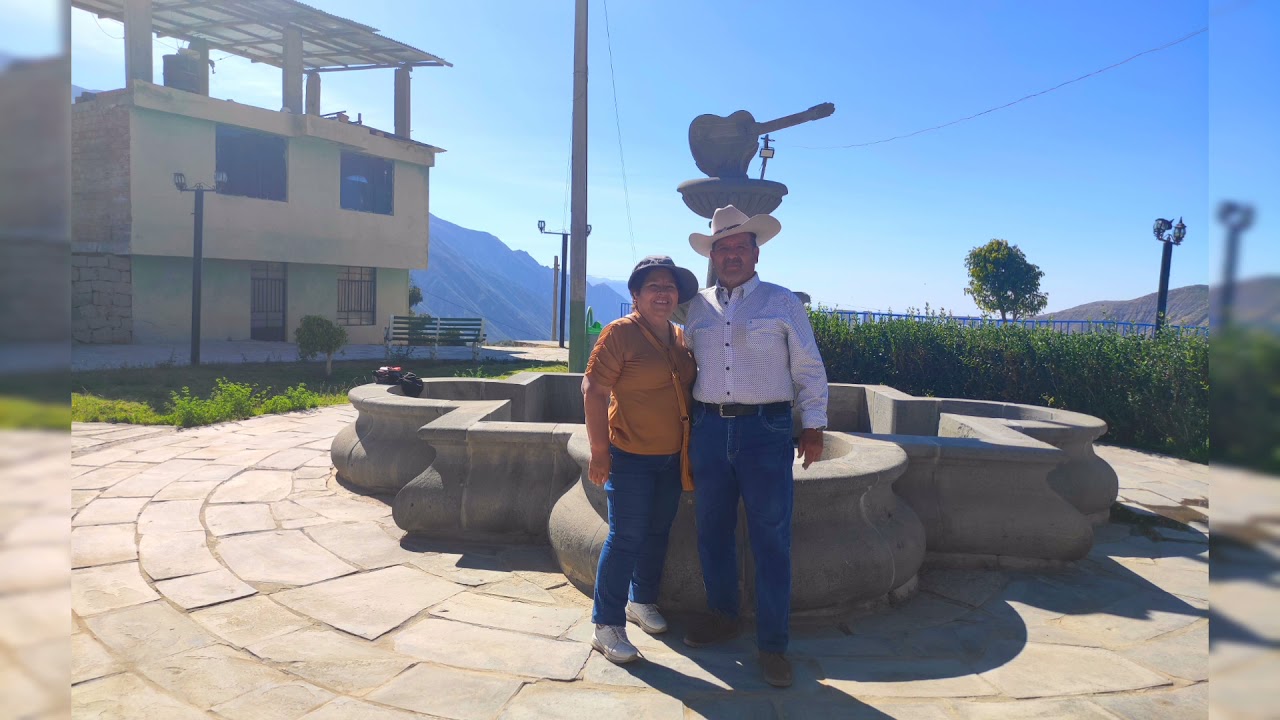 Conociendo el distrito de Iray - CHUQUIBAMBA 2021