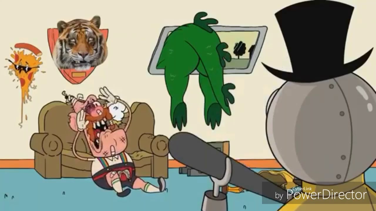 Cartoon Network Heroes in Villainous (Eng Sub)