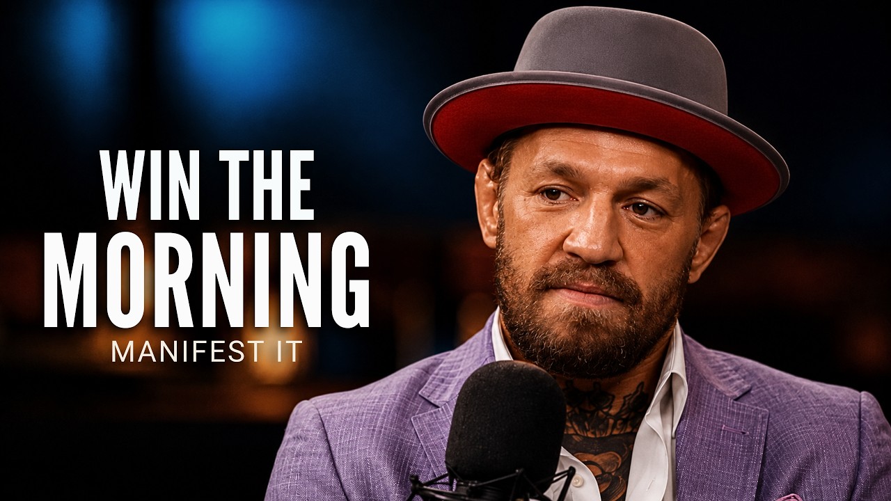 Make Your Biggest Comeback | Best Motivational Speech | Conor McGregor