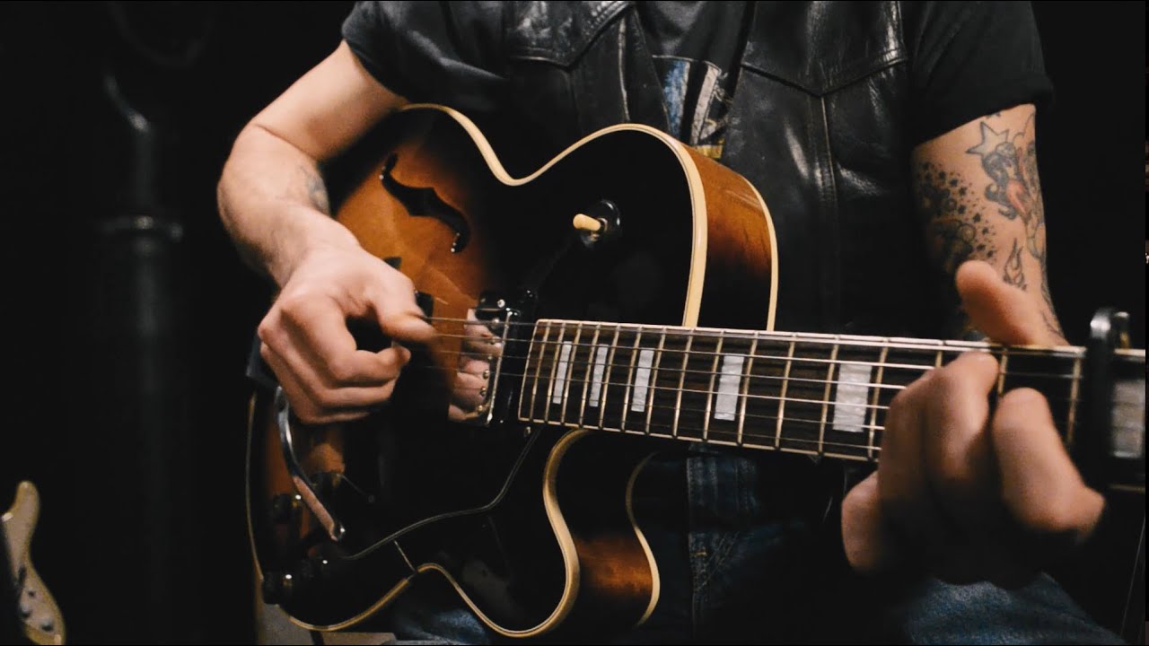 Lonesome To The Bone | Johnny Trouble feat. Alex Weeth | Live