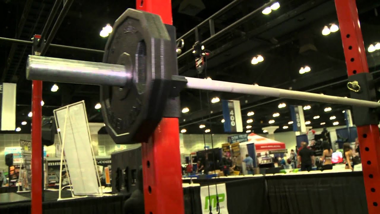CrossCore&reg; Functional Circuit Training Modular Racks