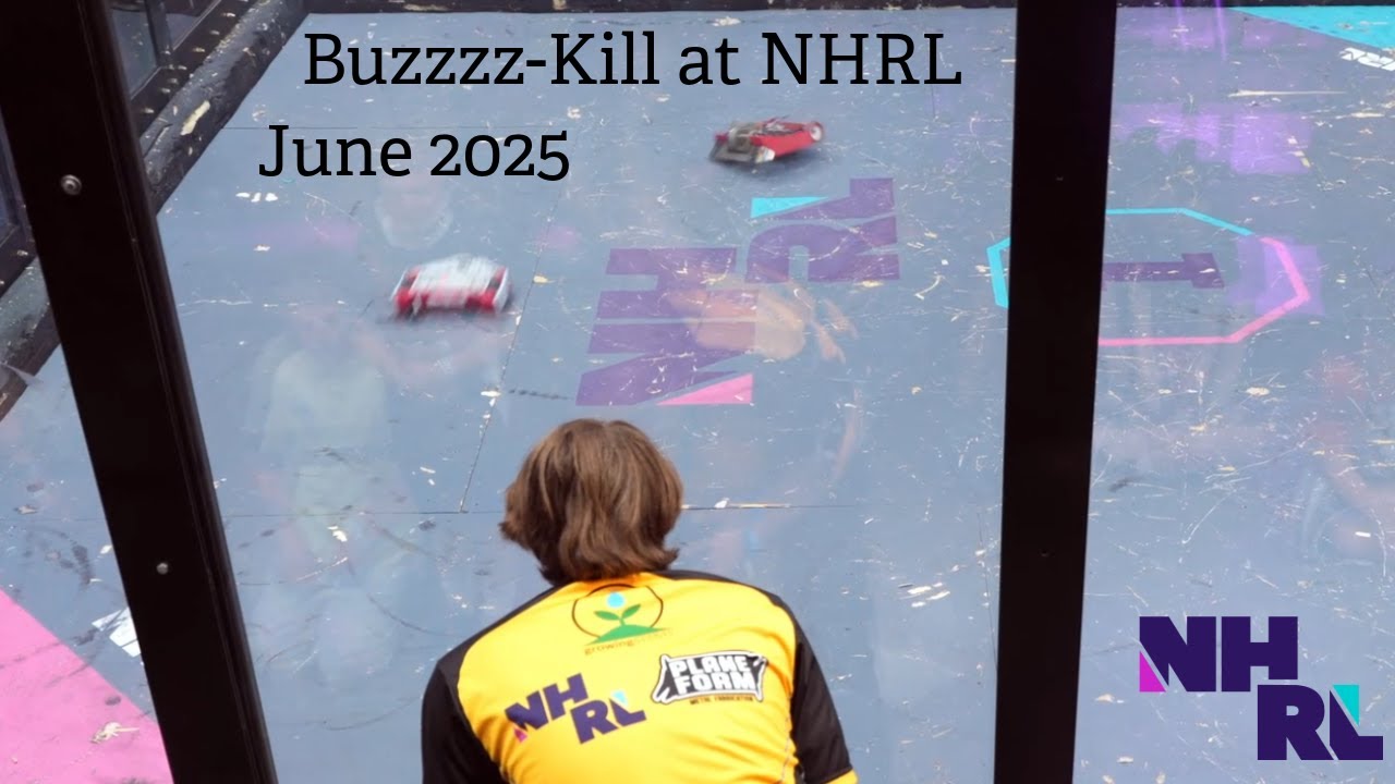 Buzzzz Kill at NHRL June 2025