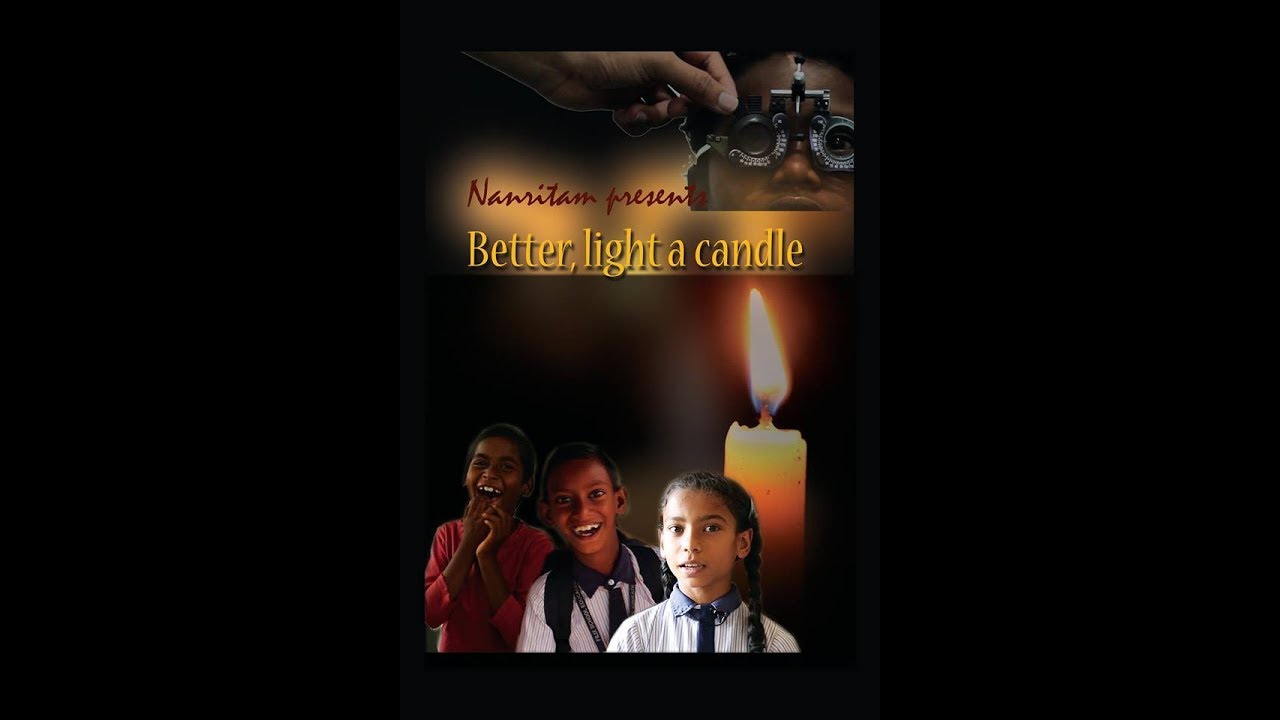 A documentary on Nanritam #Lokeswarananda Eye Foundation#Filix School of Education